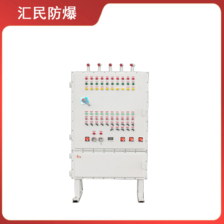 BXX立式防爆控制箱防爆檢修電源箱 （IIB 、IIC）